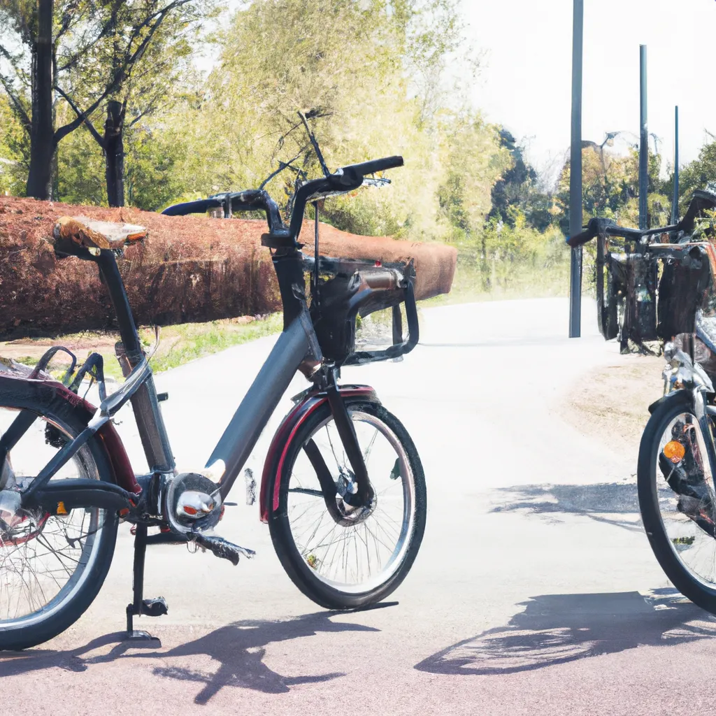 Rowery elektryczne kontra tradycyjne – jakie są różnice?