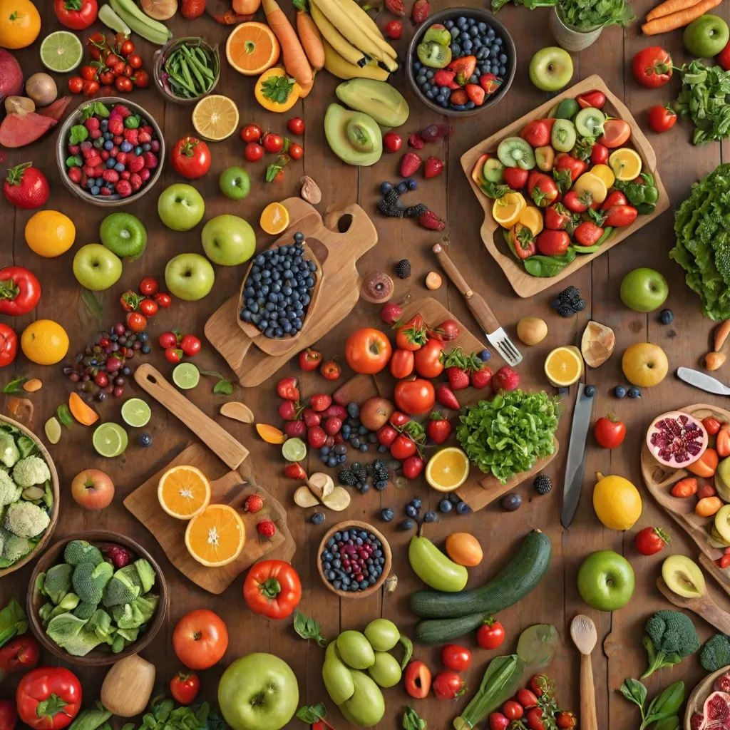 Skuteczne strategie na zdrową dietę dla zapracowanych