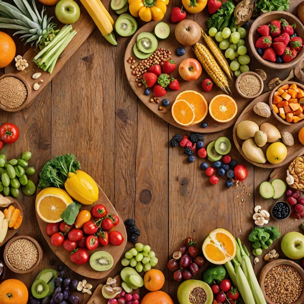 Jak planować zbilansowane posiłki na cały dzień