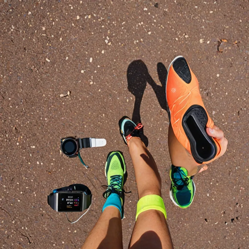 Sprzęt dla biegaczy kluczowe akcesoria i gadżety