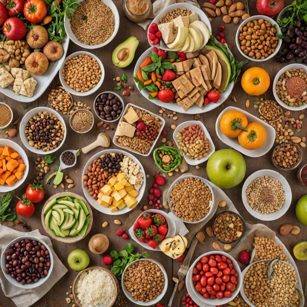 Jak zdrowo przejść na dietę wegańską