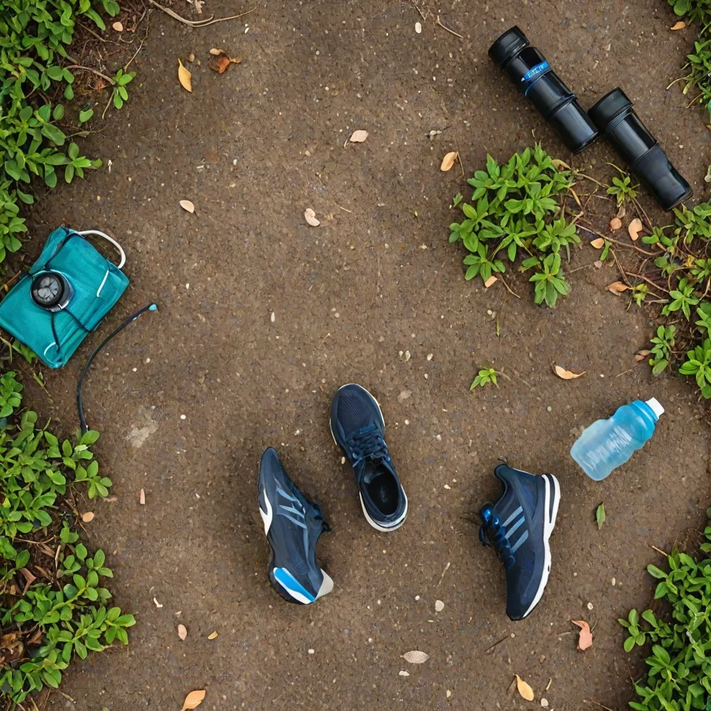 Jak poprawić swoją kondycję fizyczną w 30 dni