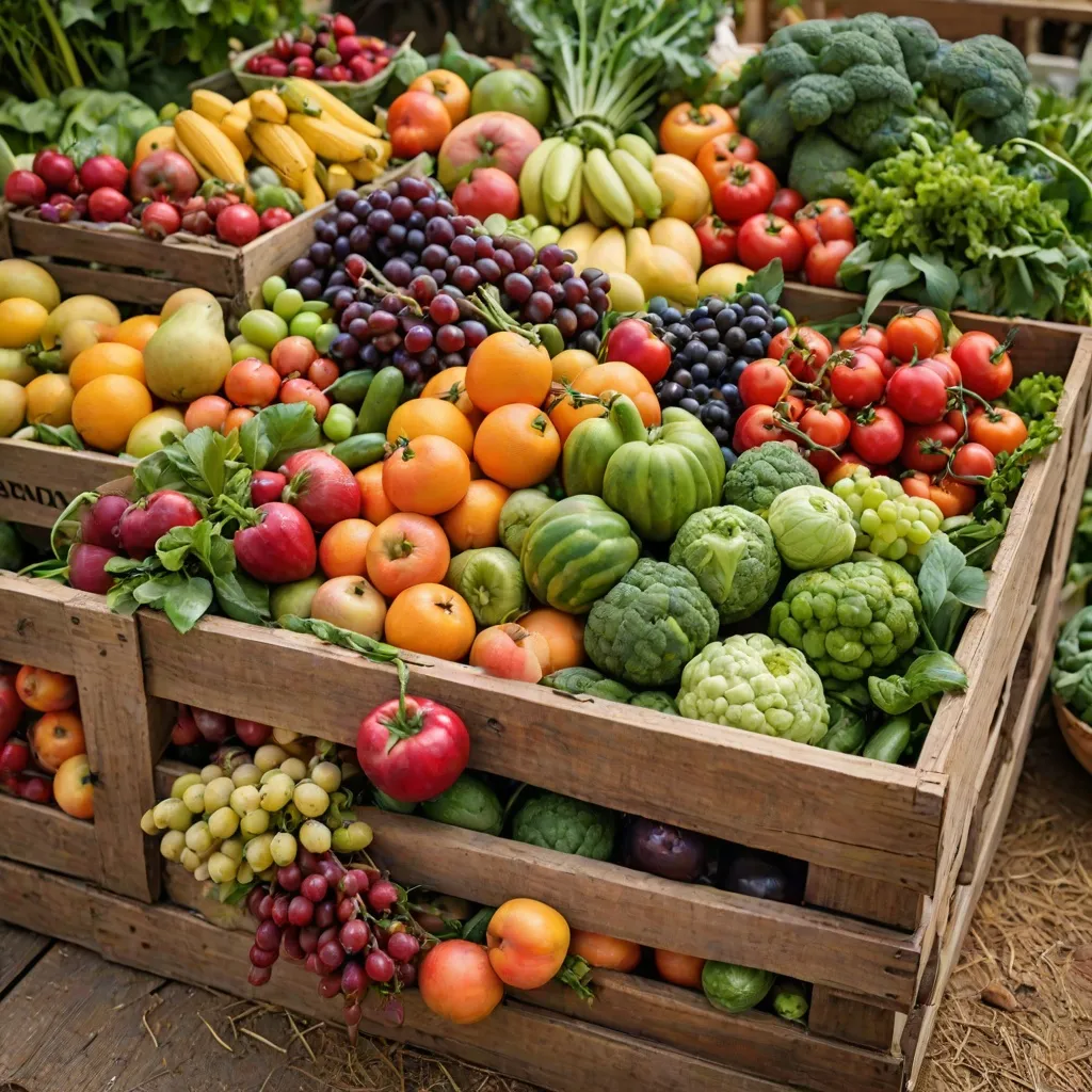 Jedzenie sezonowe dlaczego warto