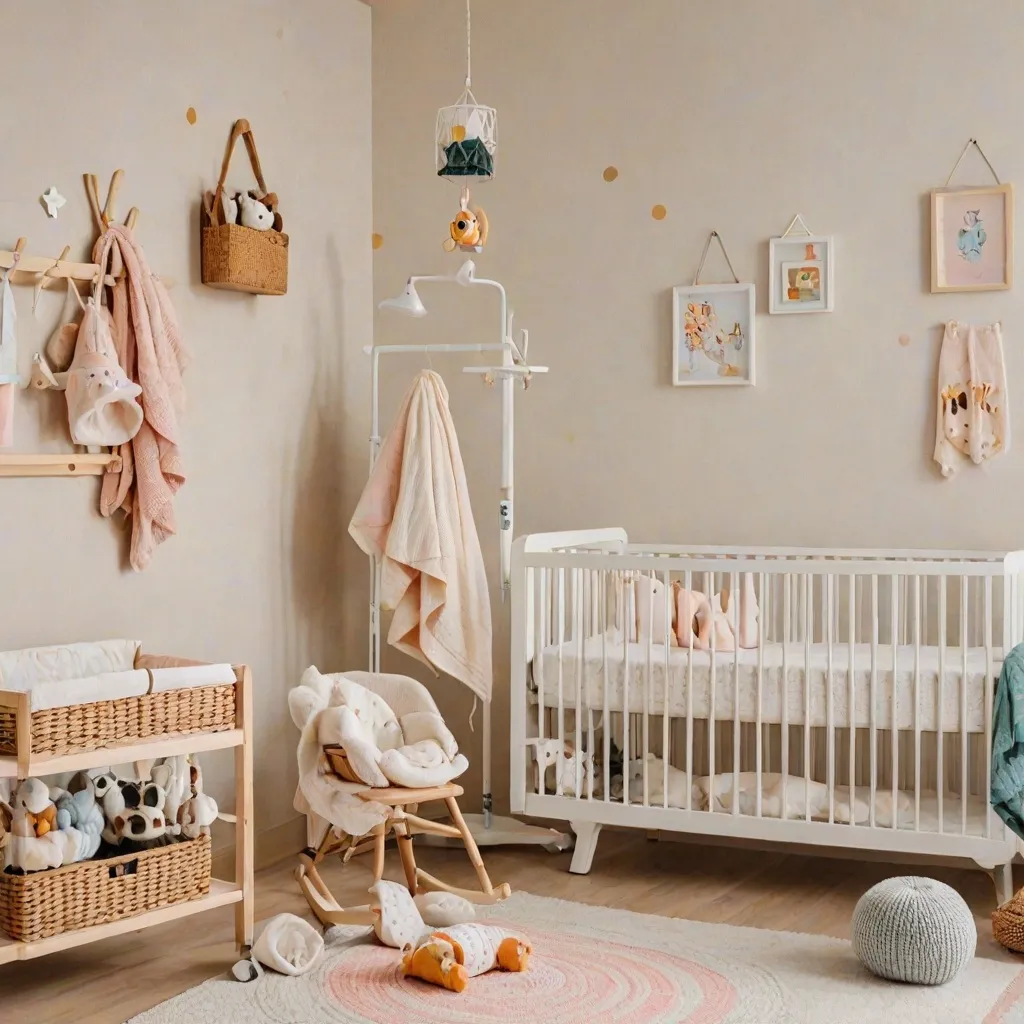 Top akcesoria dla noworodka: co warto kupić