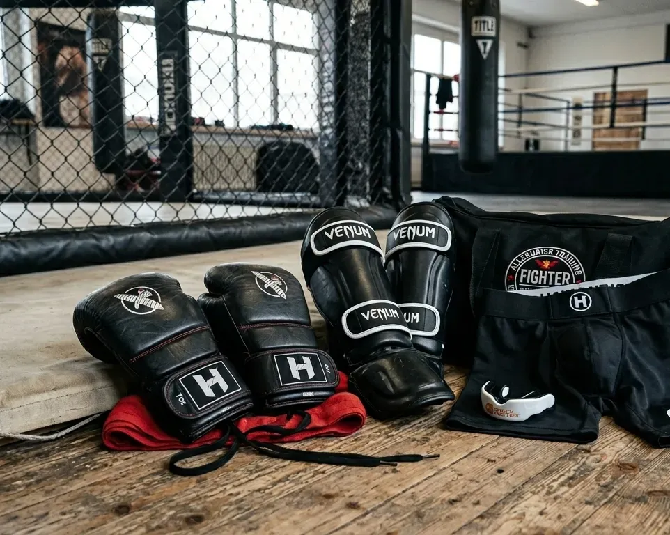 Jak wygląda współczesne widowisko MMA na przykładzie gal KSW